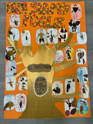 Monteprandone - L’Isc ha aderito all’iniziativa nazionale "Io leggo perchè"